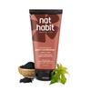 Nat Habit Касторовое Черное Семя Нутри-Кондиционер Для Мужчин Сухие и Пушащиеся Волосы и Восстановление Мужских Волос, 150 мл