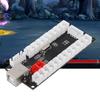 USB-кодер для аркадных игр, контроллер кнопок для Raspberry Pi, хост-ПК, игрового автомата, черный CY 822C