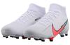 Nike Mercurial Superfly 7 Academy Mg White Crimson Jade AT7946-163