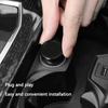 2025 Car Outlet Cigarette Lighter Cover Socket Plug Button For BMW E93 F10 F20 F30 F40 F15 F25 F26 F31 F49 F86 M3 M5 X3 x1 e
