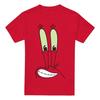 SpongeBob SquarePants Mens Smile Mr Krabs Face T-Shirt