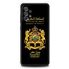 Чехол для телефона с флагом Марокко и паспортом для Samsung Galaxy A13 A51 A71 A21S A12 A11 A31 A41 A23 A53 A73 A52 A32 5G A03S A01, мягкий чехол