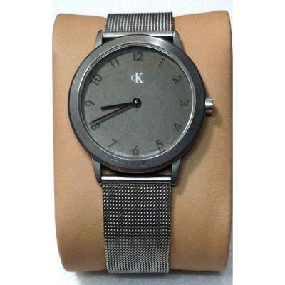 Подержанные часы Calvin Klein CK Swiss Made Кварцевые