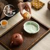 Китайская керамическая тарелка для чая и закусок Ruhan