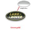 7.1x3.8cm Car Original Front Grille Badge Replace Emblem Lid Logo For Land Rover Guardian Defender Evoque Range Rover Discovery FG2