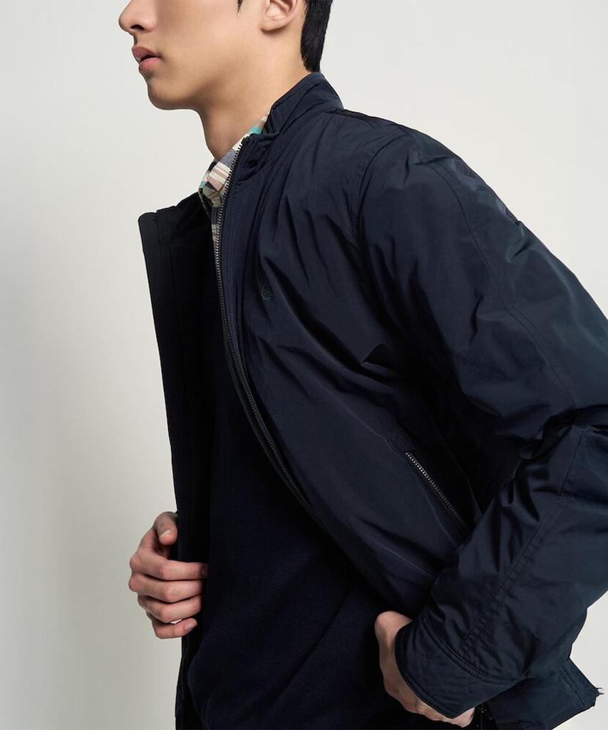Beanpole Men Non-Quilted Padded Jumper Navy