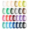Bracelet for Mi Band 4 3 Sport Strap Watch Silicone Wrist Strap Bracelet Accessories