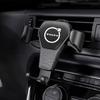 Новый гравитационный держатель для телефона в автомобиль Volvo, мобильная подставка для Volvo ES90 EC40 EX40 EM90 XC90 V90 V60 XC60 V40 S80 S60 S90 C40 XC40