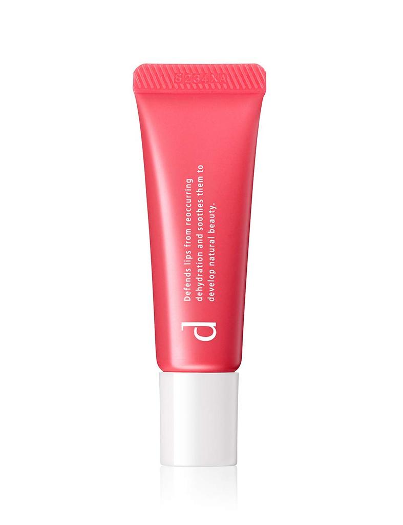 D program Lip Moist Essence Color RD Clear Red Для нежных губ 10 г