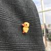 Bunny Turtle Resin Elephant Women Brooch Clothes Accessories Korean Style Badge 3D Animal Brooch