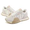 Kappa Retro Running Shoes Lightweight Low-Top Unisex sneakers Gray White K0DX5MM08F-133