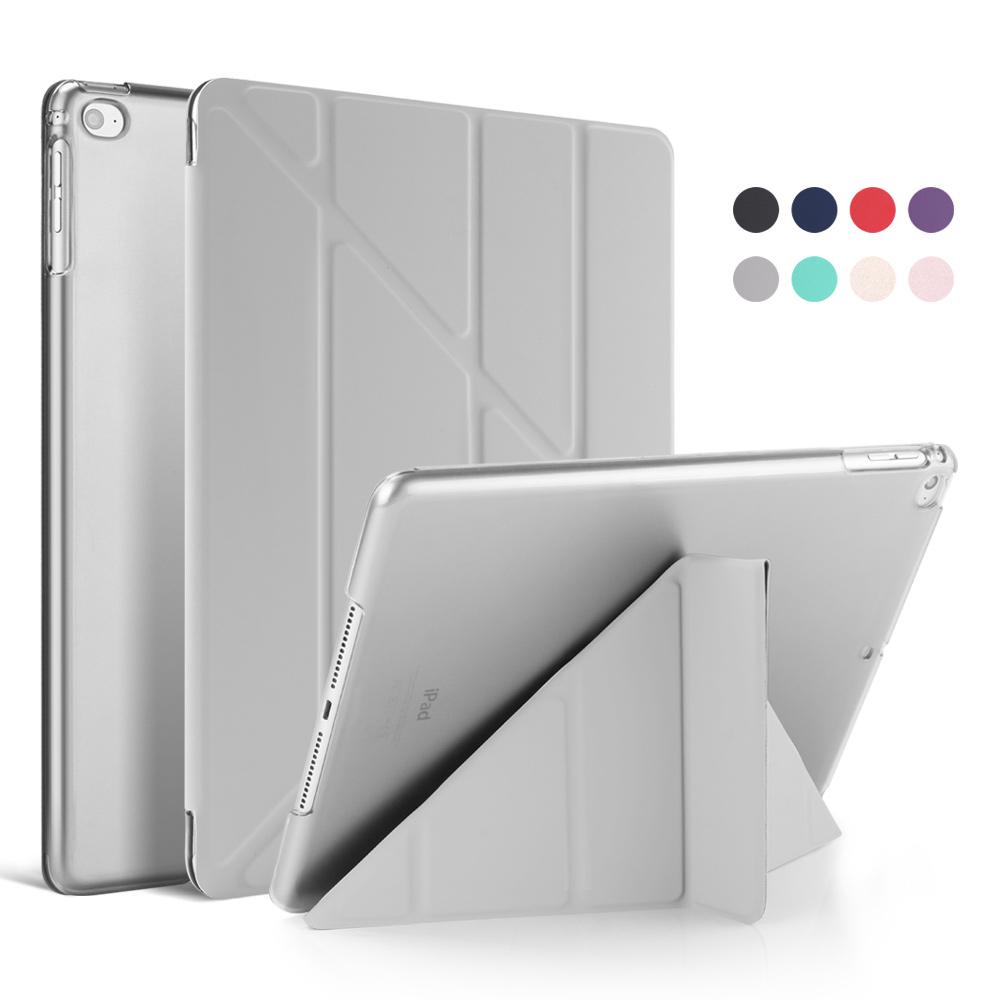 Для iPad Air 2 3 4 5 Чехол Силиконовая Обложка Для iPad 10.2 9.7 6-го 7-го 8 9 10 Поколений Чехол Для iPad Pro 11 Air Mini 6 Capa