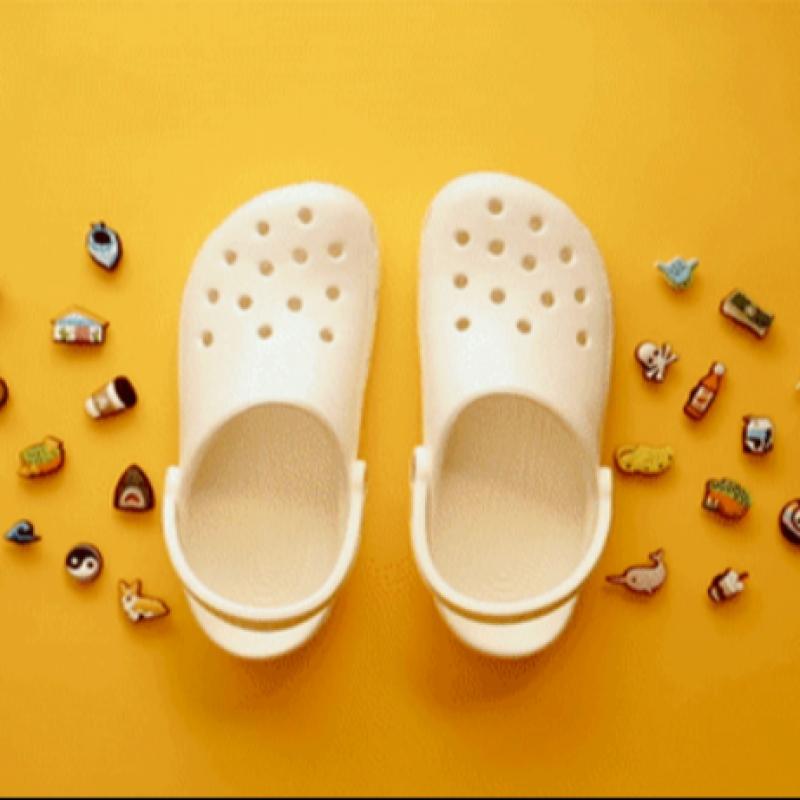 Crocs JIbbItz Я Сердце