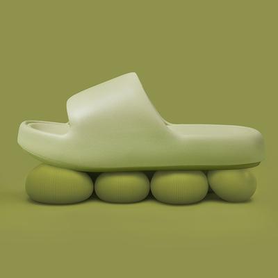 Мягкие удобные шлепанцы из ЭВА для дома, пляжа и бассейна