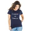 Women's T-shirt - WAF FAMILY LOVE