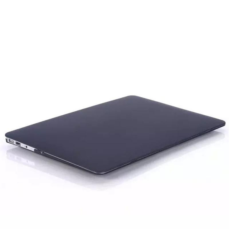 New Arrival Matt Rubberized Hard Case Cover for Macbook Air 11/12/13/Pro 13/15 Retina 13/15