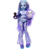 Кукла Mattel Monster High Эбби Омниэбл с питомцем HNF64