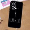 Чехол с изображением Луны, Звезд, Космоса, Астронавта для OPPO Reno 11 10 Pro 8 7 6 5 4 Lite 8T 5Z 4Z 11F OPPO Find X5 X6 Pro X2 Neo X3 Lite