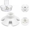 3D Printed Pet Water Dispenser Universal Water Dispenser Lid Pet Water Bottle Adapter  Home Use