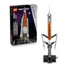 LEGO Technic Космическая ракета NASA Artemis Запуск Космических Систем Игрушка Подарок на День Рождения Блоки Мальчики Девочки Дети 9 лет 10 лет 11 лет Начальная школа