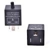 12V 3-Pin Led Adjustable Car Flasher Flash Relay For Turn Signal Light Cf13