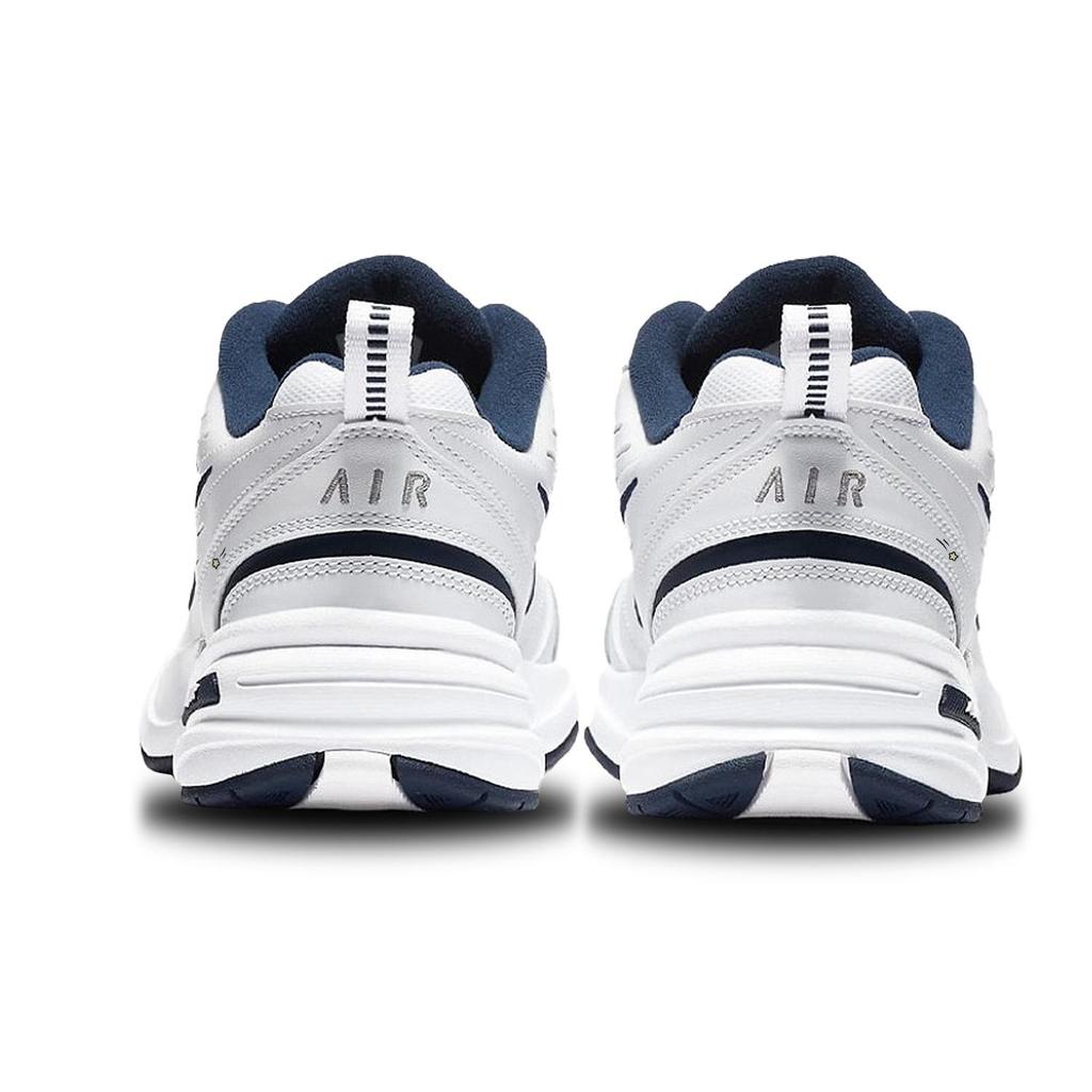 Nike Air Monarch 4 Scruffy Puppy Нескользящие Износостойкие Нескользящие Износостойкие Низкие 415445-102(Команда298-)