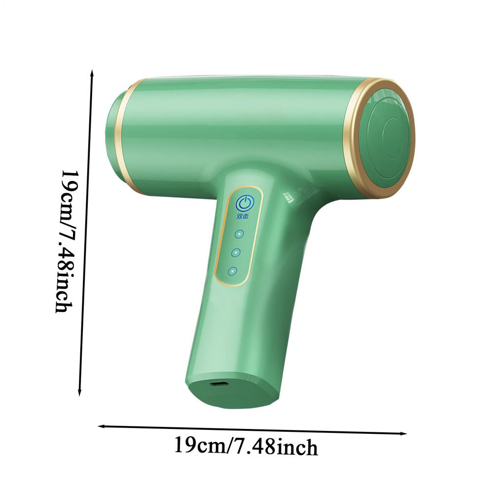 Electric Mixer Handheld Kitchen Hand Mixer Rechargeable High-Speed Stirrer Whisk Portable For Dough Mixing Milk Frothing Travel