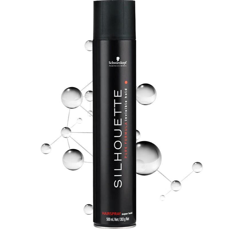 Schwarzkopf Professional Silhouette Лак для волос