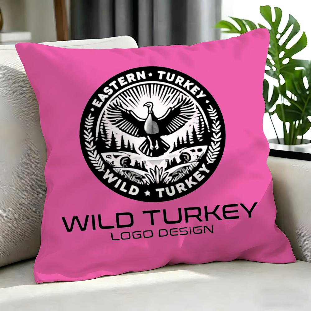 Алкоголь Wild Turkey Наволочка Набор наволочек Шт x x x Наволочка Декоративная Диван Домашний Декор