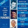 CD PANCHOS - Asi Cante 6  Не Япония Латинская Б/У