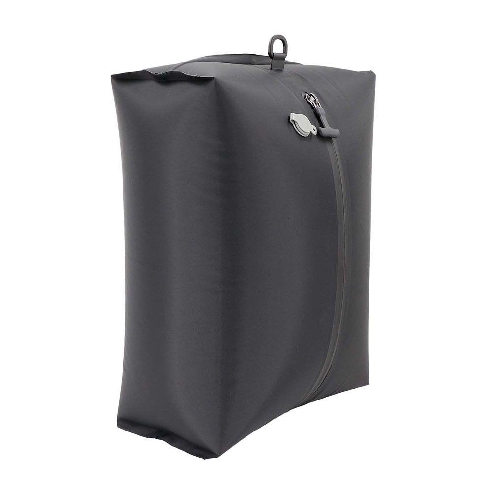 Водонепроницаемые дорожные вакуумные пакеты Складная вакуумная сумка для хранения багажа для чемоданов рюкзаков багажа