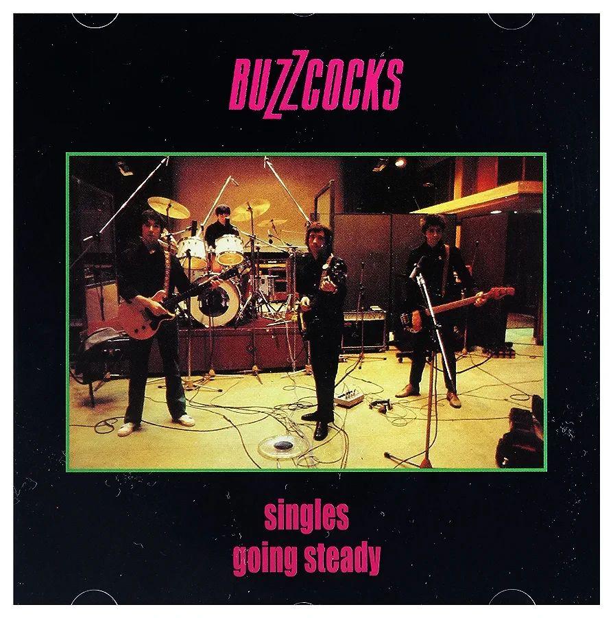 [Б/У] Buzzcocks. Одиночки, идущие к стабильности