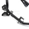 Для Kawasaki Ninja 500 2024 2025 2026 Ninja500 Мотоцикла Передний кронштейн фары Верхний кронштейн фары головного света