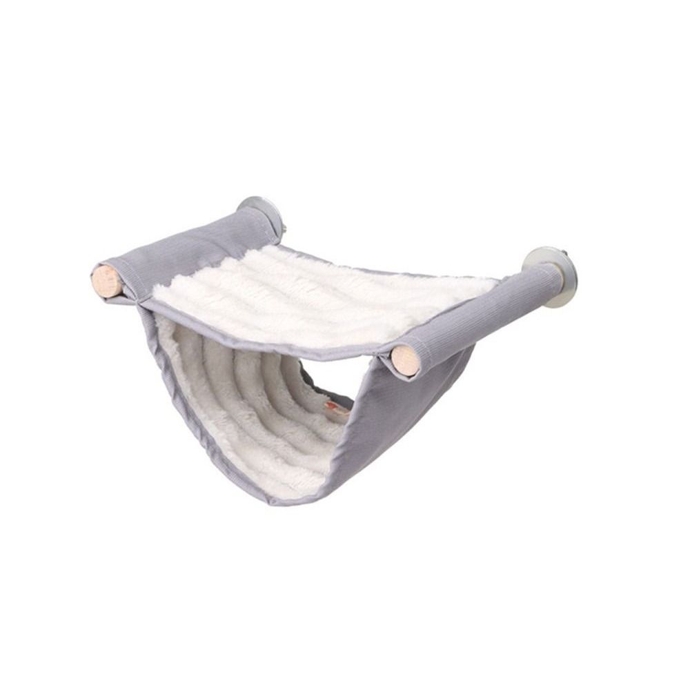 Removable Pet Bird Parrot Cages Warmer Bird Hut Tent Bed Small Animal Bed Warm Hammock Winter