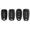 Чехол-защита для ключа автомобиля для Hyundai Solaris i30 i35 Azera Elantra Santa Fe для Kia Rio Soul Sportage Carens Sorento Ceed