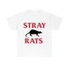 Mouse Aesthetics Graphic Print Grunge Goth Y2K Cotton Tshirt Casual Punk Short Sleeve Tshirt Oversized Hip Hop Vintage Tee EMO