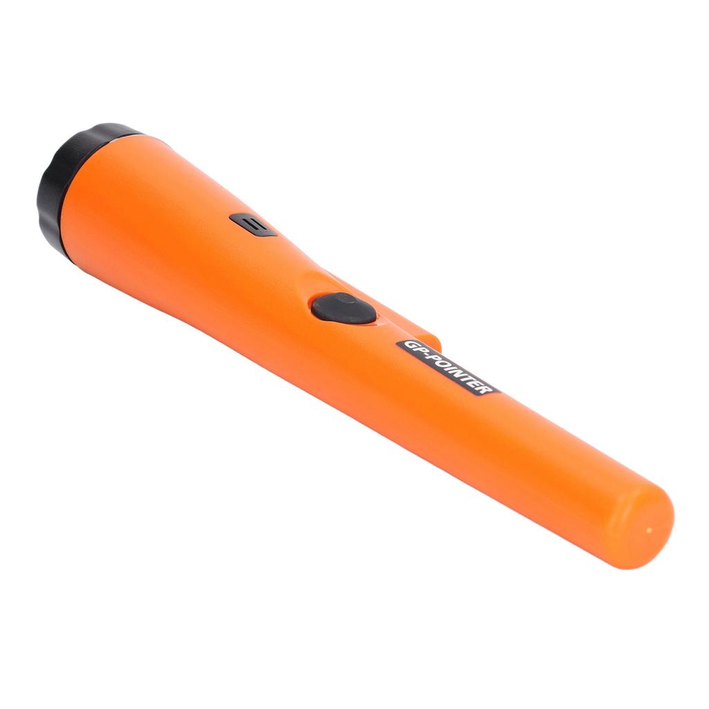 Ручной металлоискатель на 360 градусов, портативный металлоискатель, водонепроницаемый металлоискатель для проверки безопасности