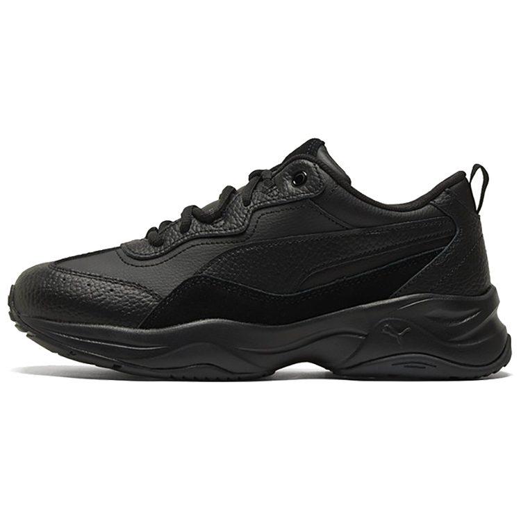 Puma Cilia Lux 'Черный' Женские 370282-07