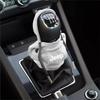 Hoodie Car Gear Shift Knob Cover Manual Handle Change Lever Cover For Jeep Renegade Compass Wrangler jk Grand Cherokee Rubicon AKV1