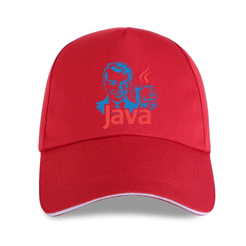 Новая кепка, бейсболка для программиста Java, модная милая графическая рождественская кепка для косплея, кавайные топы, летние хип-хоп 2023s 2023, женские я