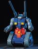 Пластиковая модель BANDAI SPIRITS HGUC Mobile Suit Gundam Guntank RX-75 1/144 с цветовой кодировкой