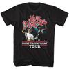Bill & Ted's Movie Wyld Stallyns Most Triumphant Tour Men's T shirt