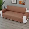 Washable Sofa Protector Cover Slip Resistant Pet Friendly Sofa Cover for All Seasons