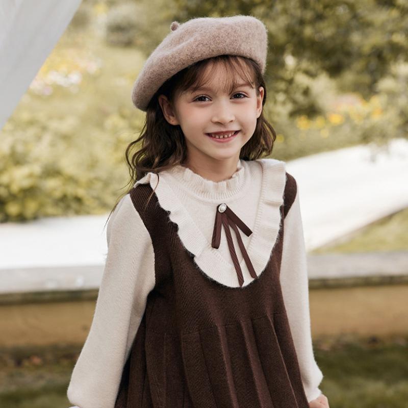 Детский берет, шляпа художника, детские ретро-шапки для мальчиков и девочек