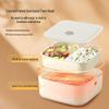 ZISIZ 0.9L Electric Heated Lunch Box