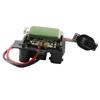 Резистор мотора вентилятора отопителя для NISSAN PLATINA CLIO 2002-2010 для RENAULT KANGO 2004-2014 7701044817 7701046941 7701206104 НОВЫЙ