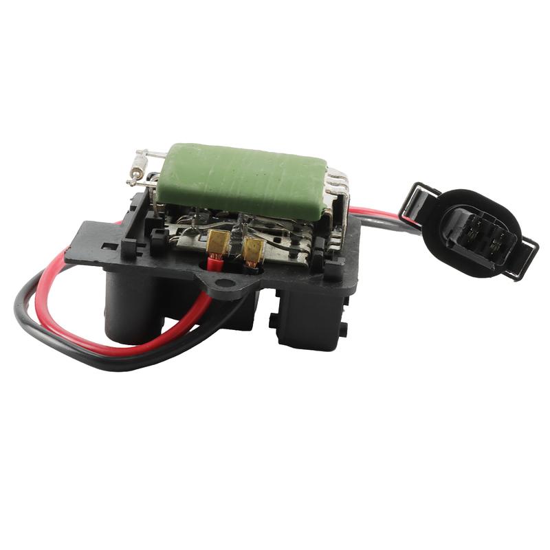 Резистор мотора вентилятора отопителя для NISSAN PLATINA CLIO 2002-2010 для RENAULT KANGO 2004-2014 7701044817 7701046941 7701206104 НОВЫЙ