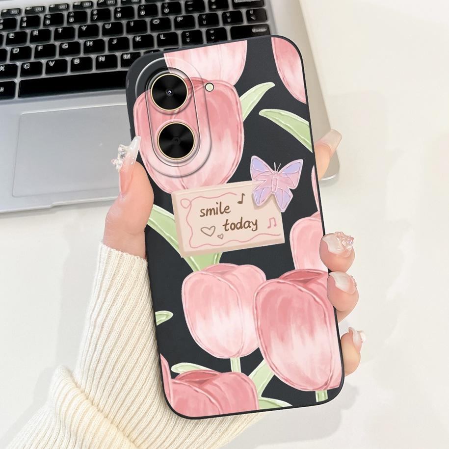 For Xiaomi Redmi A5 4G Case RedmiA5 NFC Cover Lovely Avocado Cartoon Soft Silicone Bumper For Xiaomi Poco C71 Covers C 71 Fundas