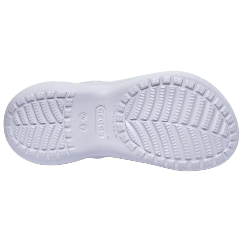 Crocs Bae Сабо Сабо Женские Светло-лиловый Туман 206302-5PS