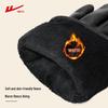 Warrior Winter Touchscreen Riding Gloves